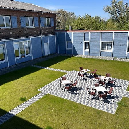 Landlust Hotel Gransee Экстерьер фото