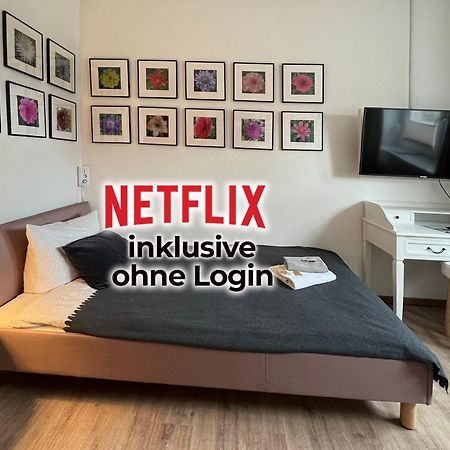 Landlust Hotel Gransee Экстерьер фото