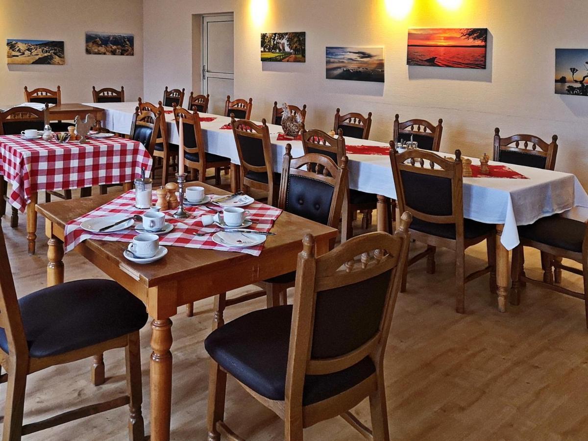 Landlust Hotel Gransee Экстерьер фото