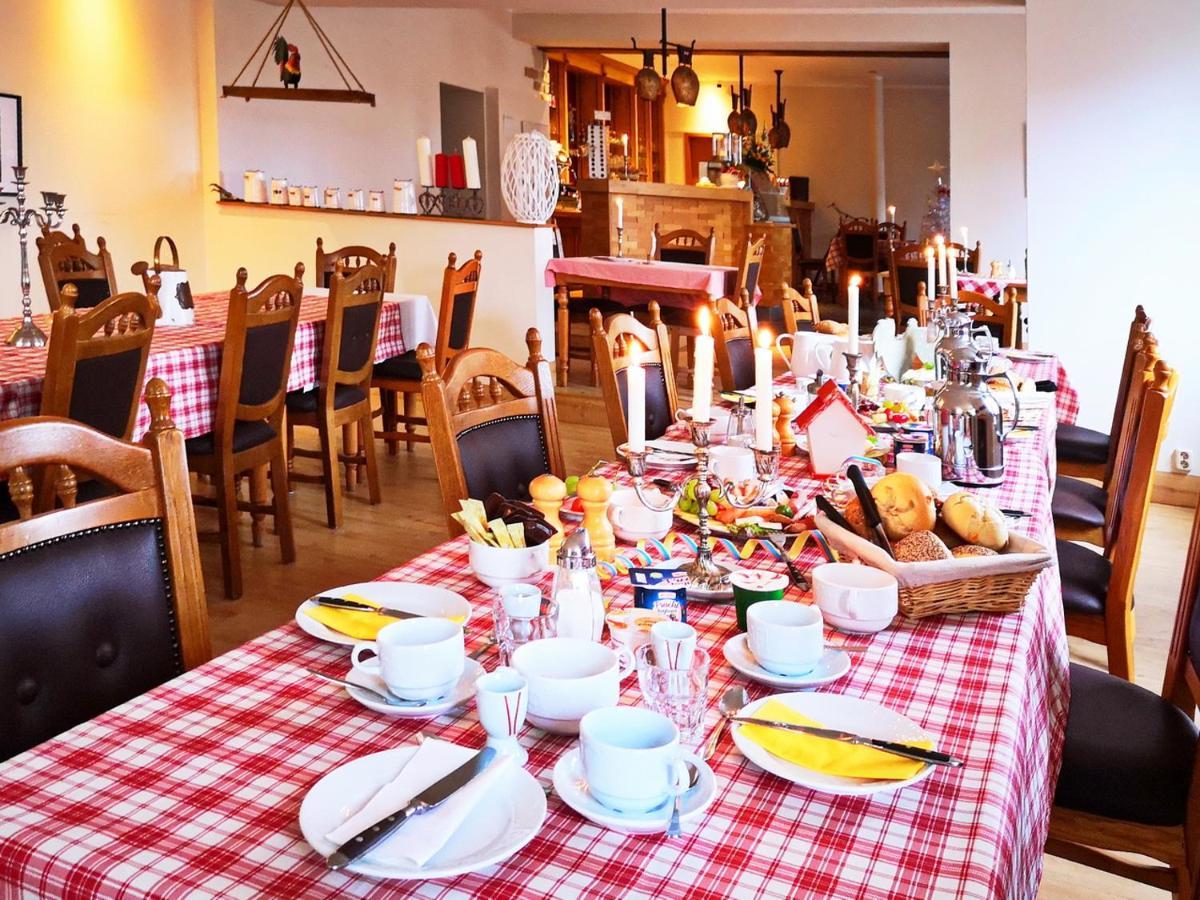 Landlust Hotel Gransee Экстерьер фото