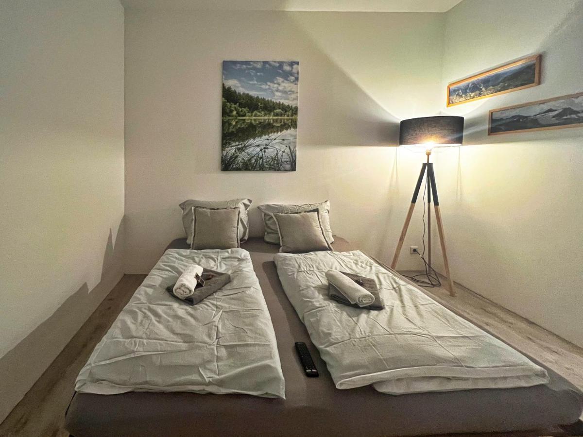 Landlust Hotel Gransee Экстерьер фото