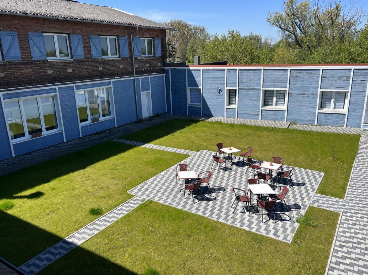 Landlust Hotel Gransee Экстерьер фото
