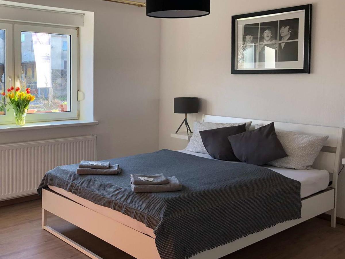 Landlust Hotel Gransee Экстерьер фото