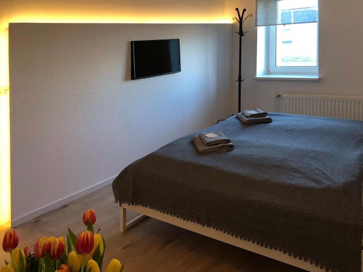 Landlust Hotel Gransee Экстерьер фото