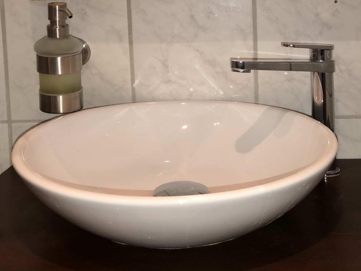 Landlust Hotel Gransee Экстерьер фото