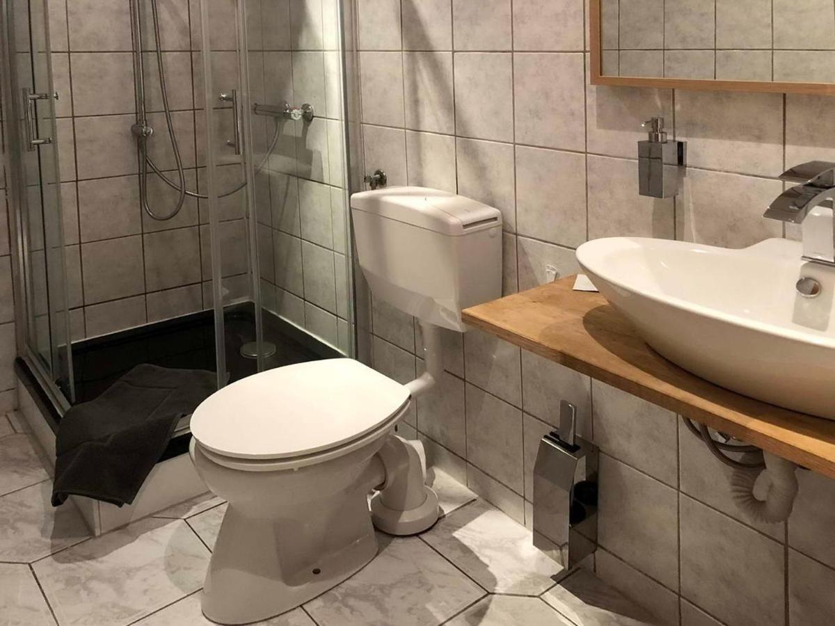 Landlust Hotel Gransee Экстерьер фото