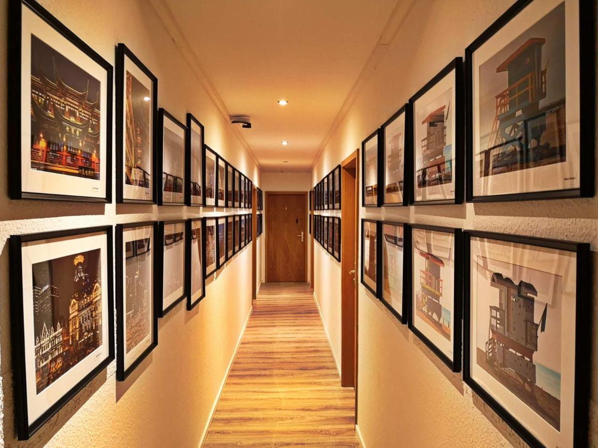 Landlust Hotel Gransee Экстерьер фото
