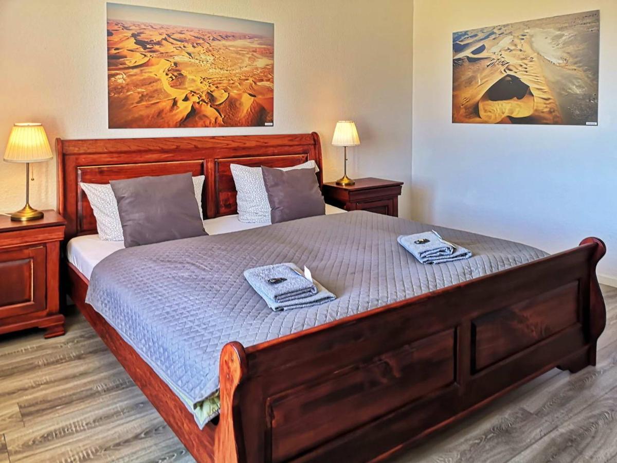 Landlust Hotel Gransee Экстерьер фото